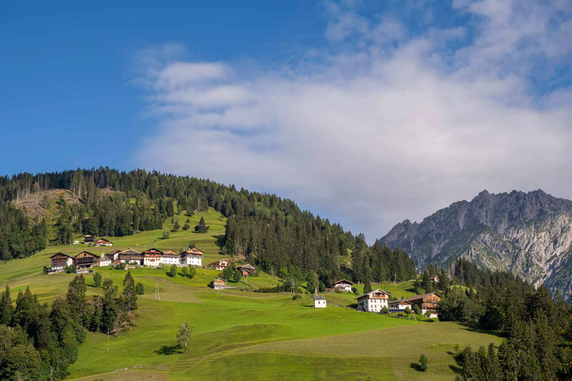 Urlaub im naturbelassendsten Tal Österreichs © TVB Lesachtal